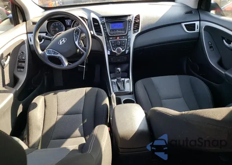2013 Hyundai Elantra Gt z USA, uszkodzony, nr VIN KMHD35LE8DU111208
